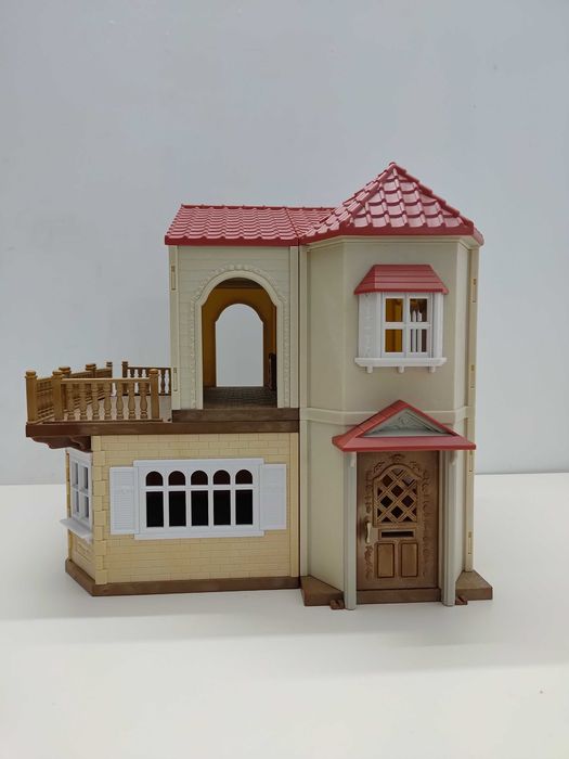 Domek dla lalek EPOCH Sylvanian Families 34,5 cm duży