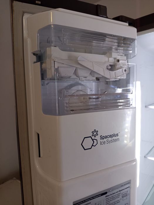 Frigorifico  americano LG