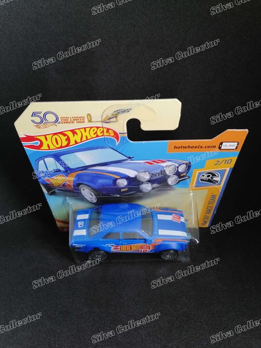 '70 Ford Escort RS1600 - Hotwheels 50th Anniversary