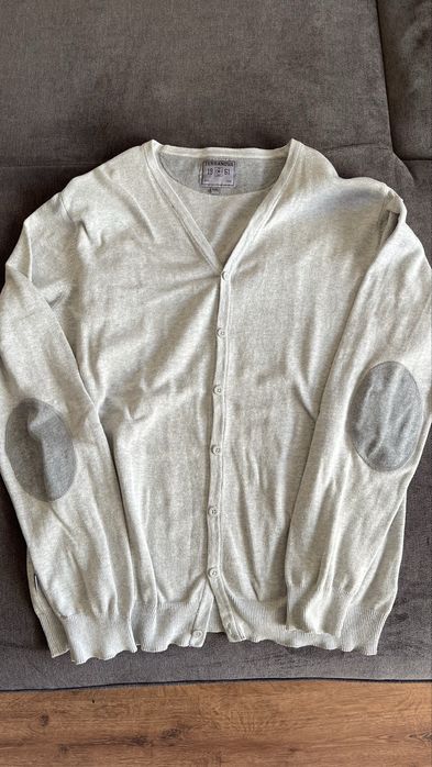 Sweter męski Terranova XXL