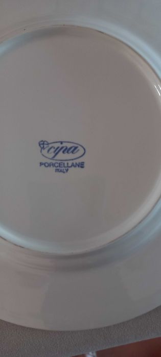 2 Pratos para decoração