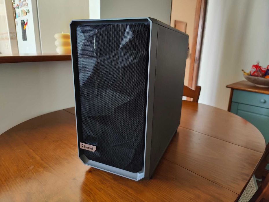 Gaming PC / Workstation - RTX 3080, Ryzen 7 5700x3D, 32GB Ram, 2TB SSD