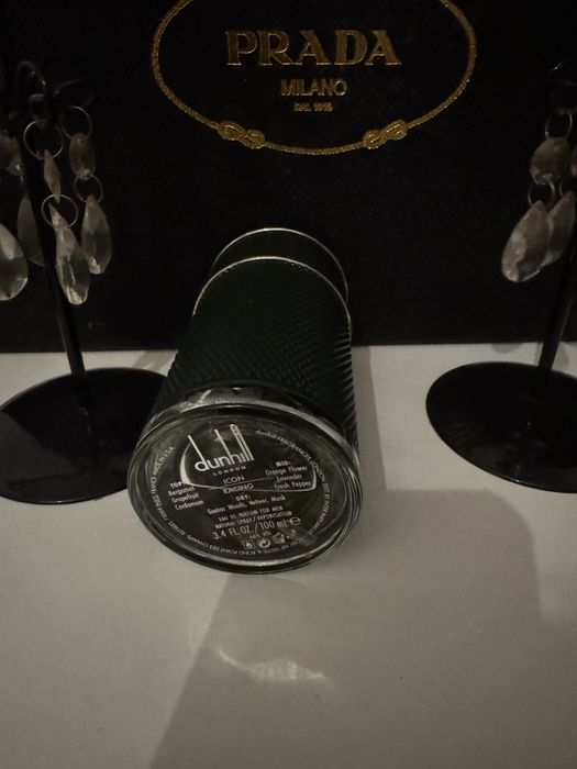 Perfume Dunhill icon racing