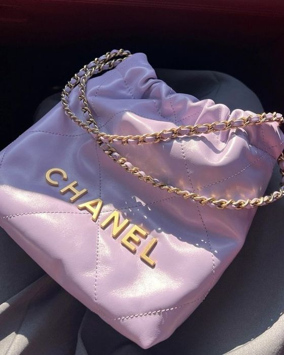 Mala Chanel 22 Bag