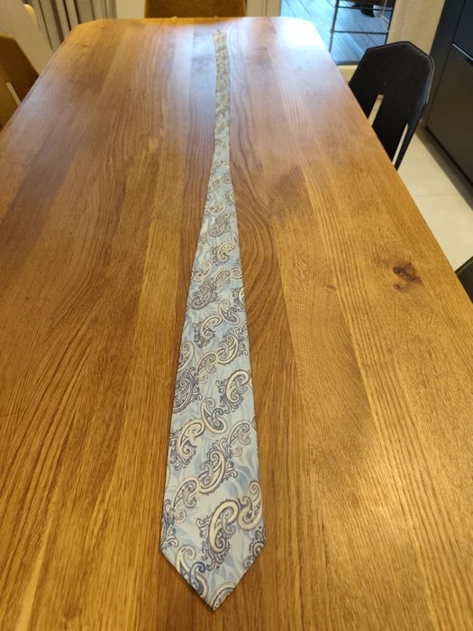 Piękny jedwabny krawat premium
Na ostatnim zdjęciu krawaty dostępne w