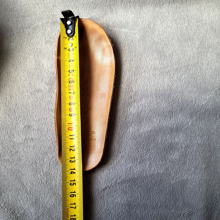 Półbuty zapinane na rzepy Mrugała 22 z owieczką