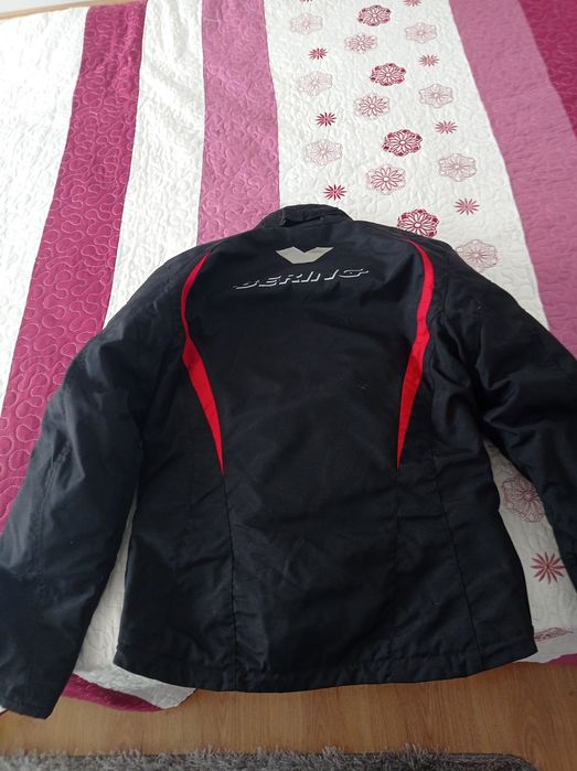 Casaco motard Berg mulher