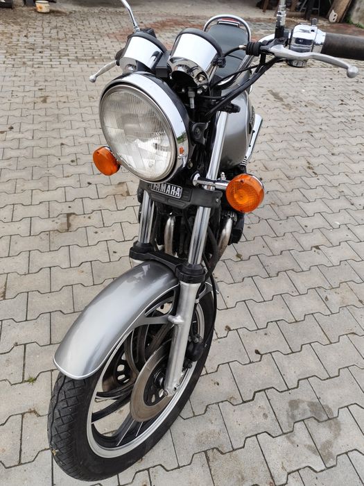 Sprzedam Yamaha XJ 650