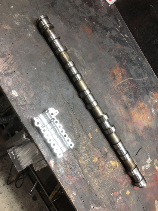 Bmw n55 53 51 54 53 впускний випускний розпредвал ванос распредвал гбц