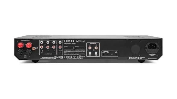 Roksan Attessa Integrated Amplifier (czarny)