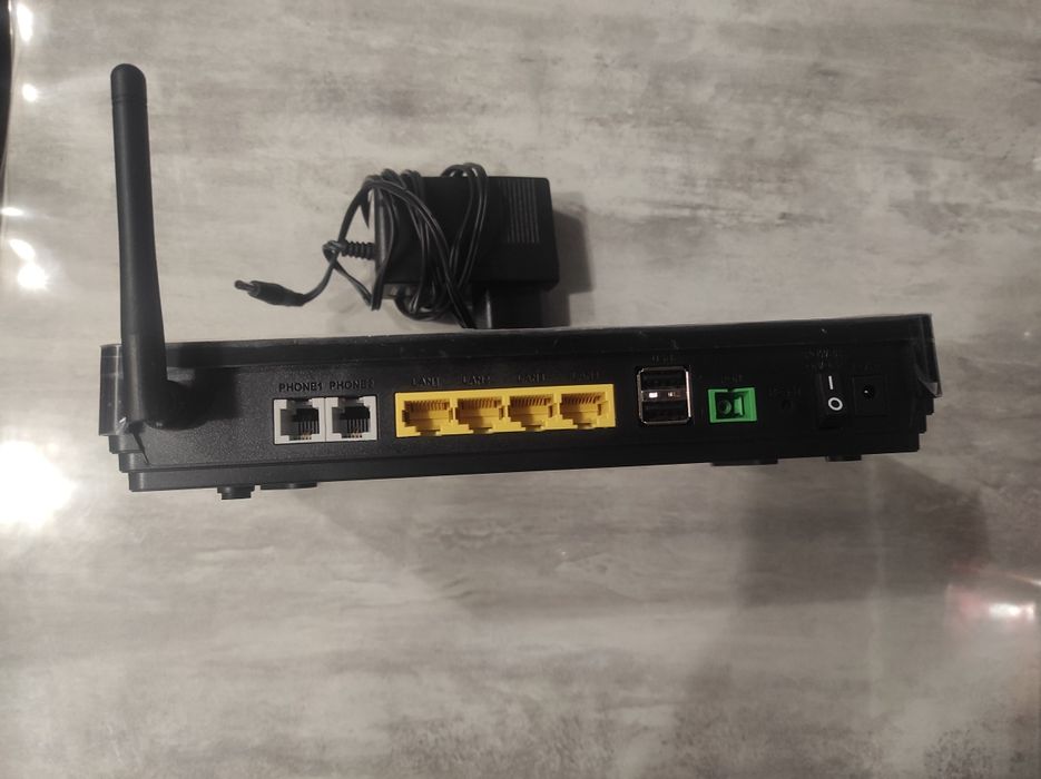 VoIP-шлюз D-Link DPN-R5402