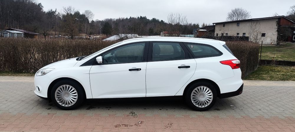 Ford Focus 1.6 Eco boost 2014 r