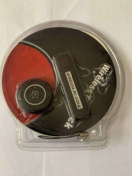 Wireless PC Lock - беспроводной замок для ПК