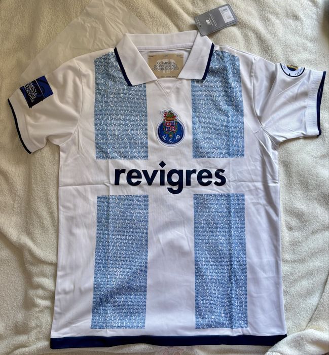 Camisas de futebol