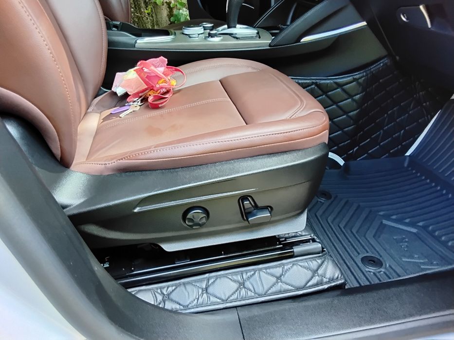 Sprzedam Alfa Romeo Ti stelvio