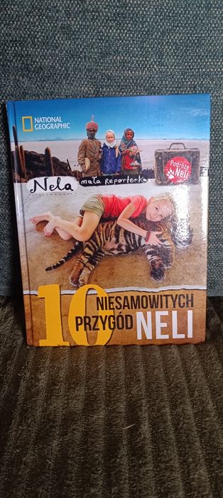 Nela 10 niesamowitych przygód Neli