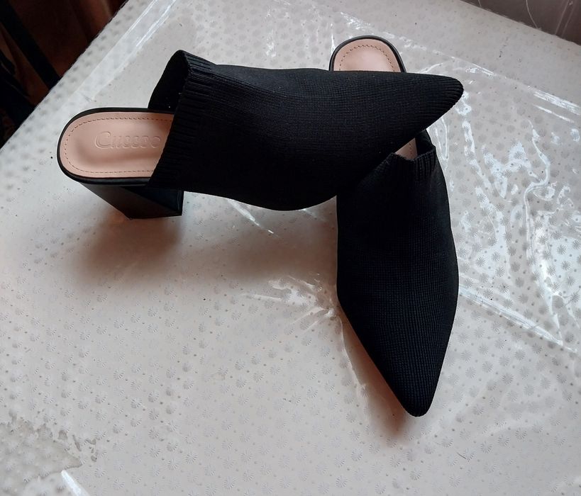 Босоножки женские МЮЛИ