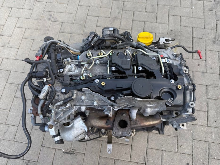 kompletny silnik 2.0 dci renault trafic euro 4 2006-2010r