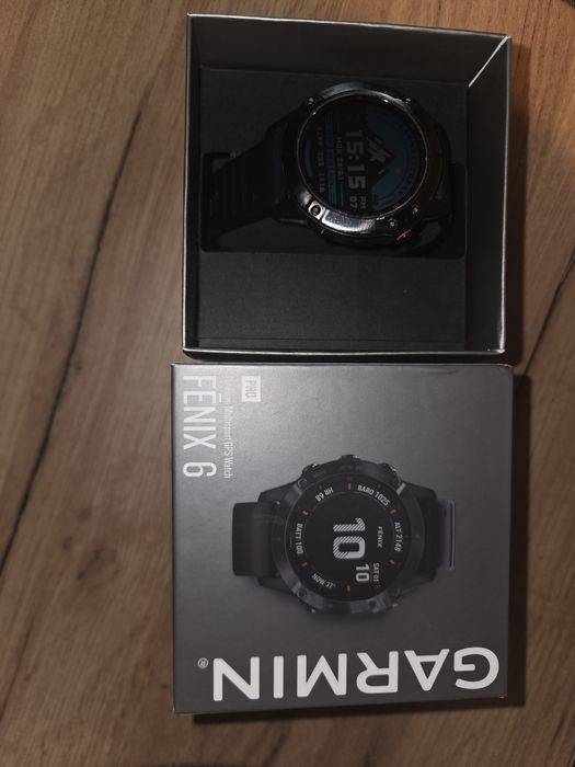 Garmin Fenix 6pro
