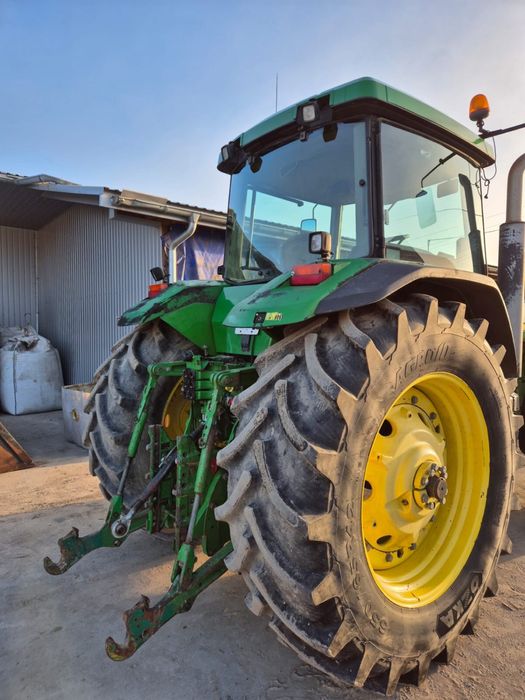 Джон дір 8200 john deere