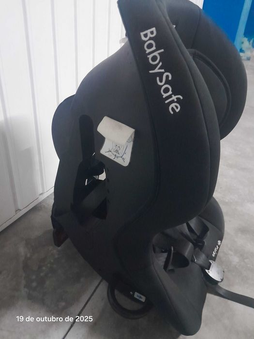Cadeira auto Babysafe Akita