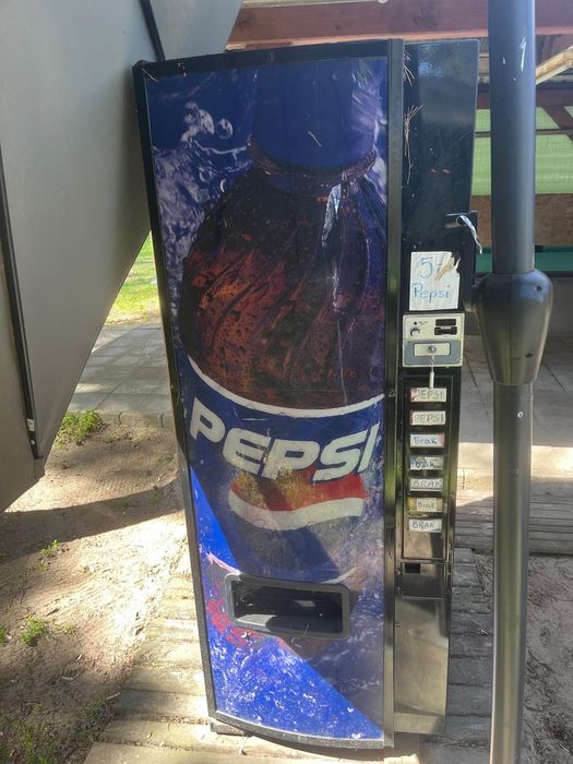 Automat do napojów
