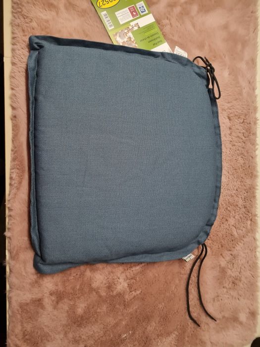 Poduszka na krzesło ogrodowe 44x47.5.5