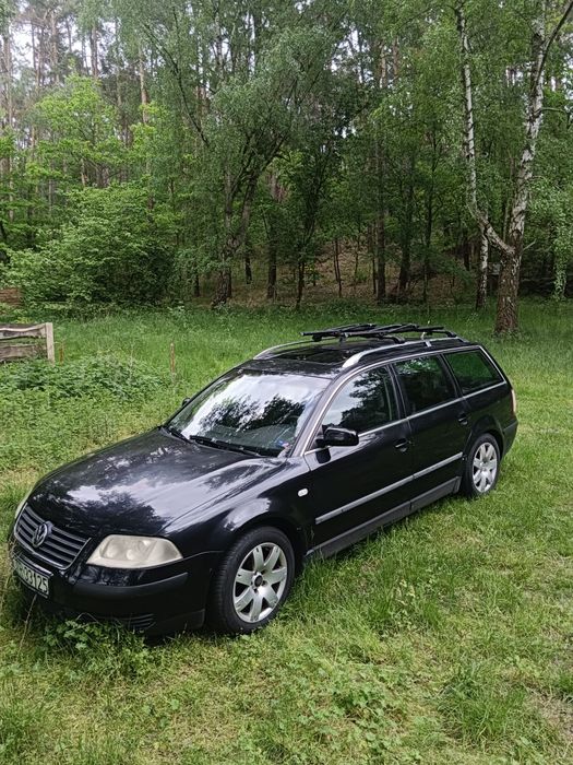 VW passat B5 Lif