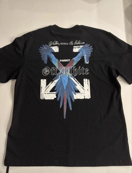 tshirt off-white nova