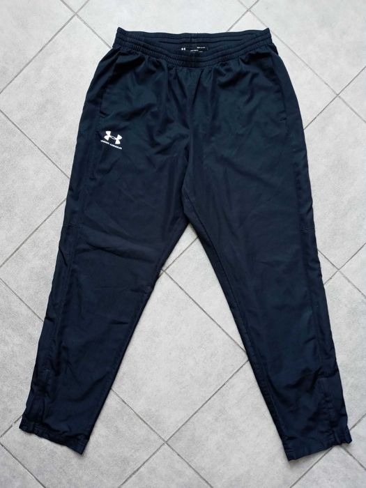 Męskie spodnie dresowe Under Armour - L