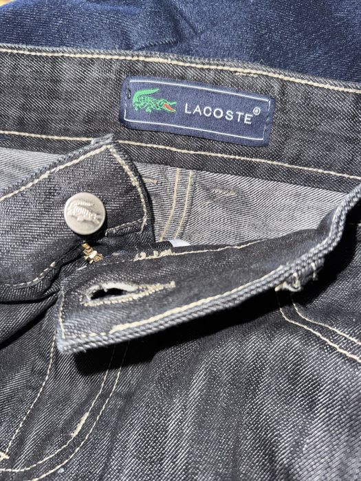 Джинси Lacoste