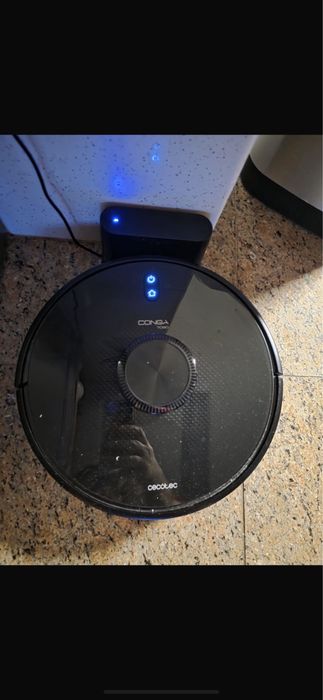 Aspirador robot cecotec