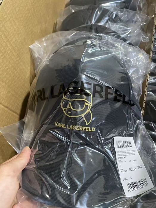 Кепка Karl lagerfeld