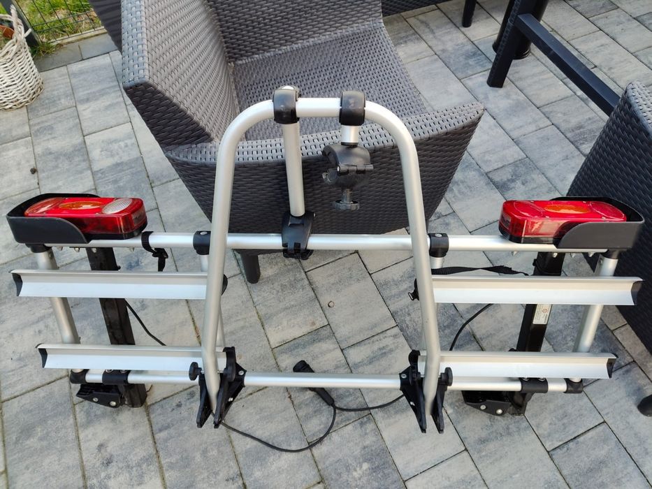 Uchwyt na rowery Uebler