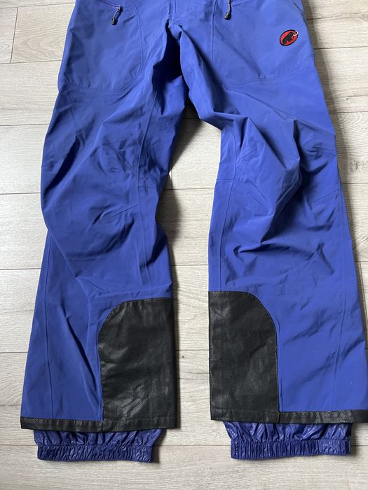 Mammut штани лижні , оригінал  L