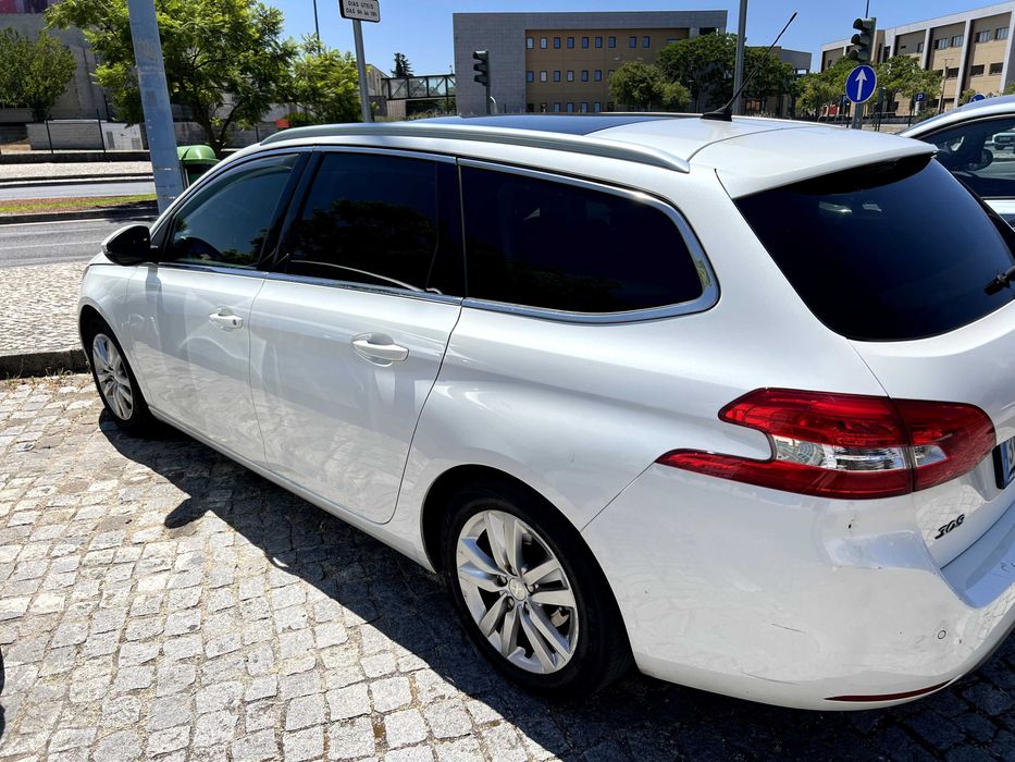 PEUGEOT 308 SW 1.6 BlueHDi allure