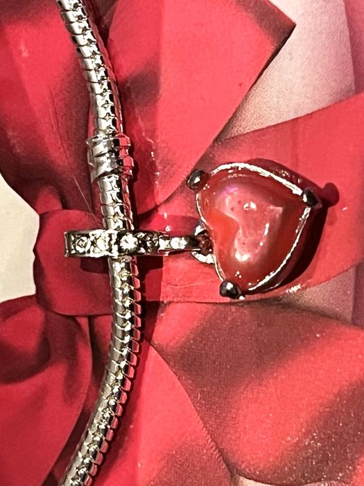 Disney Serce Myszka Miki charms do bransoletki Pandora Nowy