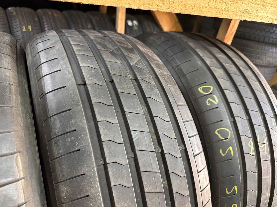 Шини літо 265/50R20 COOPER  CROSSRANGE M0 4шт 6+мм 2024