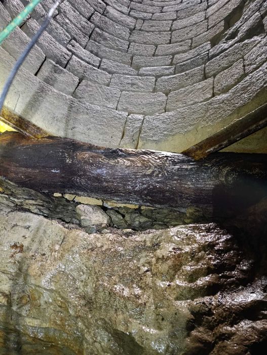 Studnie Oczyszczanie odmulanie poglebianie renowacja studni