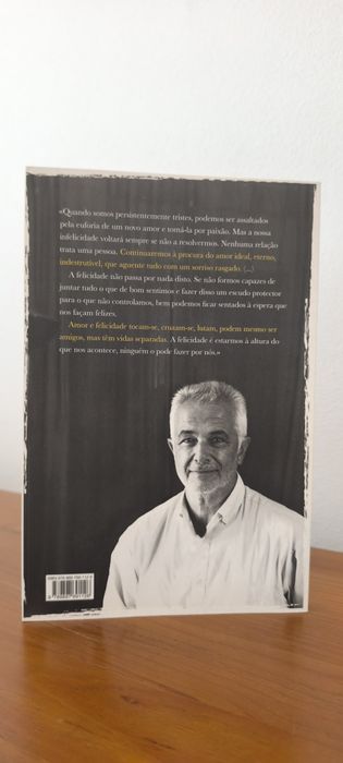 Livro "Talvez para Sempre"