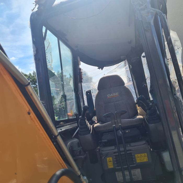 Mini Koparka gasienicowa CASE CX39B 3.9 Tony 2015r 1000 MTH !