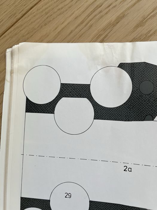 Andrzej Haliński - 8/93 - Yamato - 1:200