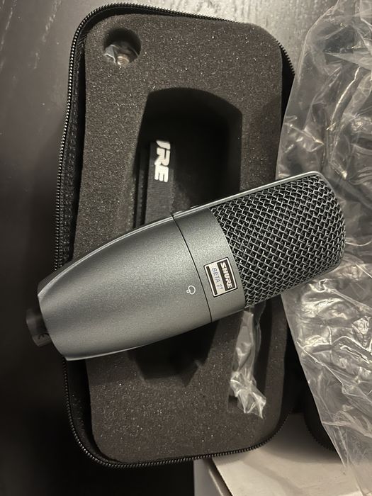 Microfone Shure Beta 27