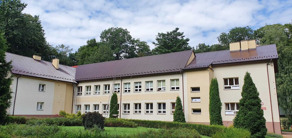 Malowanie Dachów ,Konstrukcji Stalowych , elewacji