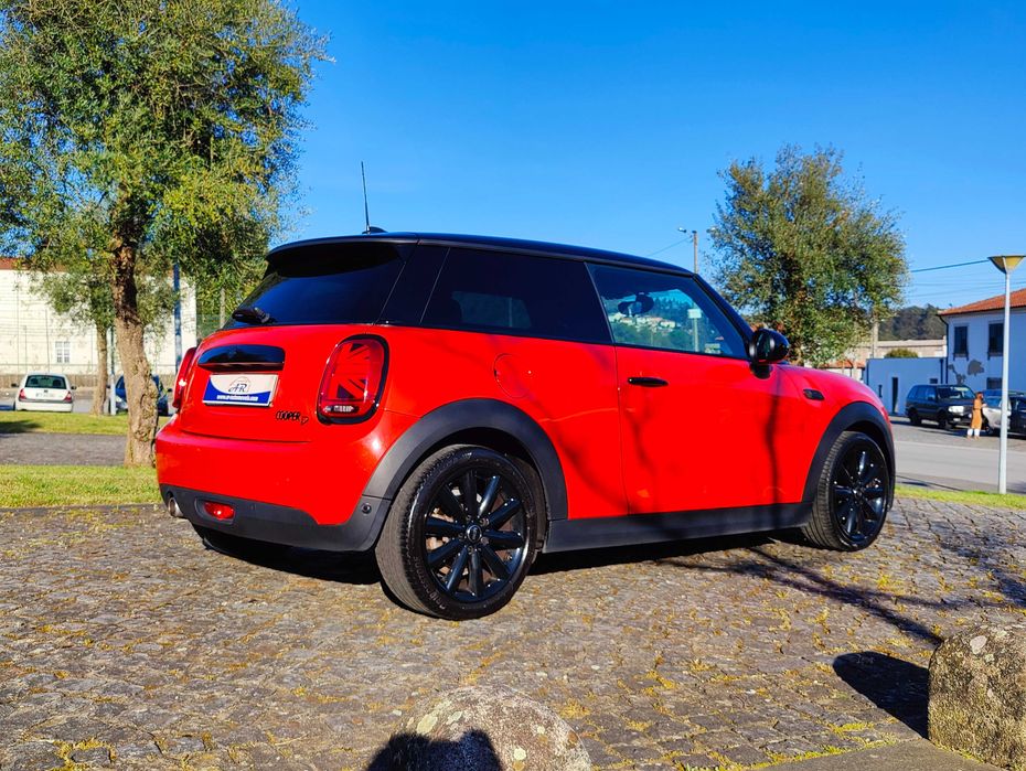Mini Cooper D 3 Portas