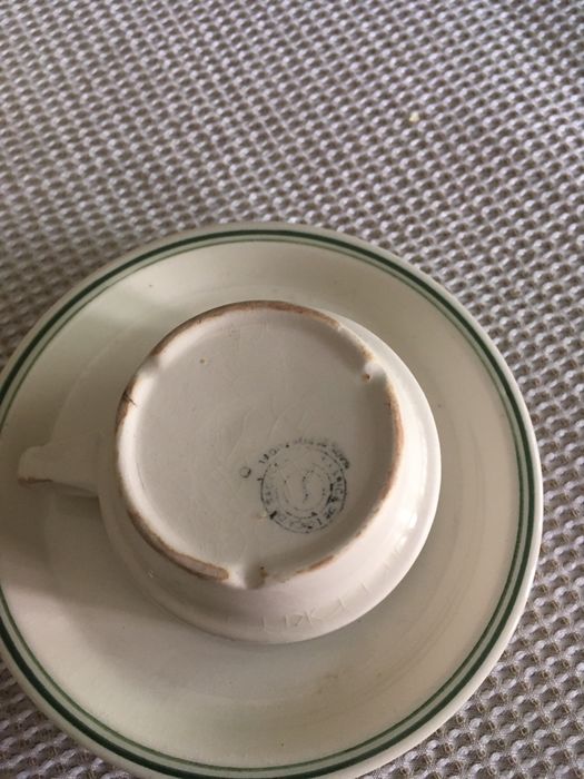 Pratos e chavenas sacavem