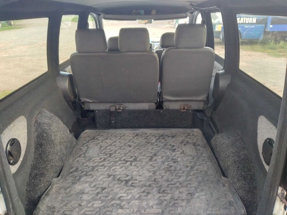 Fiat Doblo MAXI 1.3 дизель
