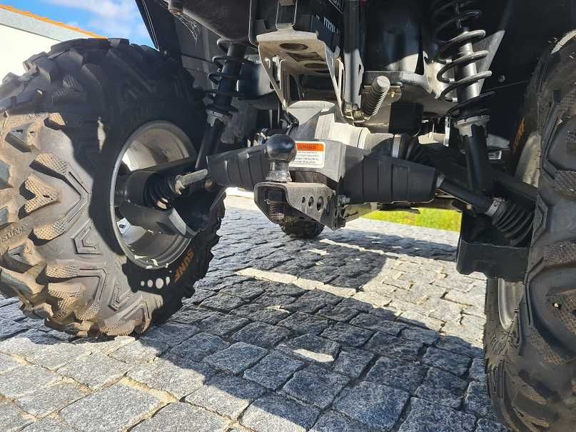 Can am outlander 800 max