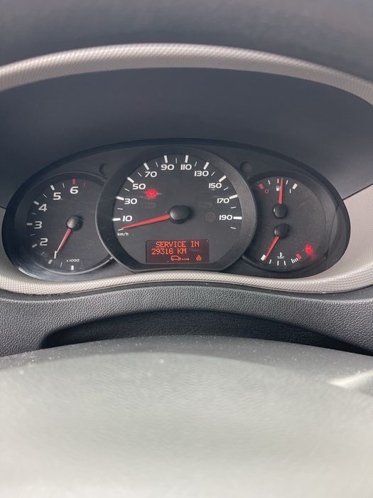 Рено Мастер вкладень не потребує