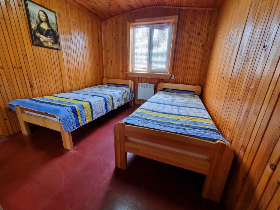 Будинок на березі Дніпра для вашого ідеального відпочинку